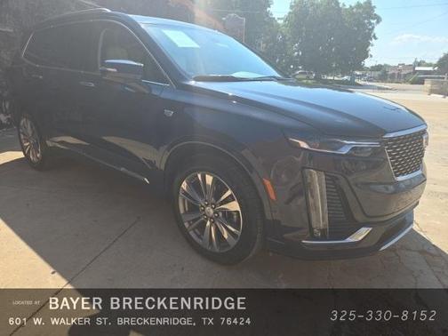 2025 Cadillac XT6 Premium Luxury FWD