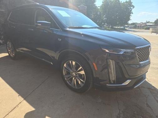 2025 Cadillac XT6 Premium Luxury FWD