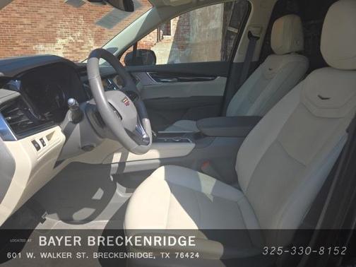 2025 Cadillac XT6 Premium Luxury FWD