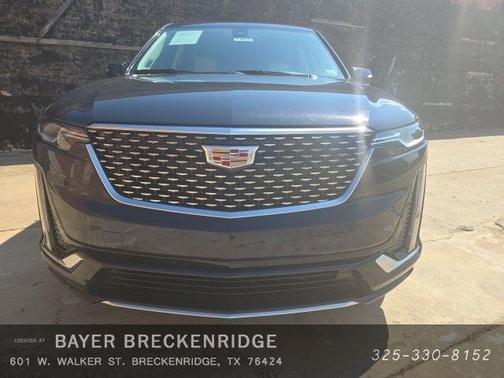 2025 Cadillac XT6 Premium Luxury FWD