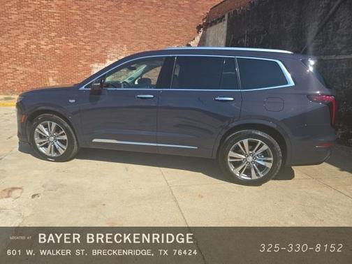 2025 Cadillac XT6 Premium Luxury FWD