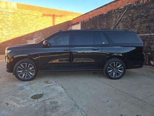 2022 Cadillac Escalade ESV Sport Platinum