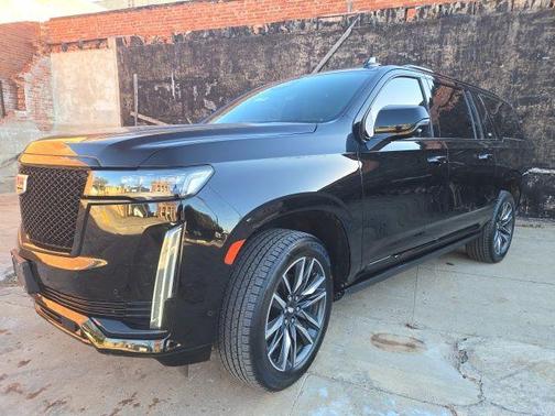 2022 Cadillac Escalade ESV Sport Platinum