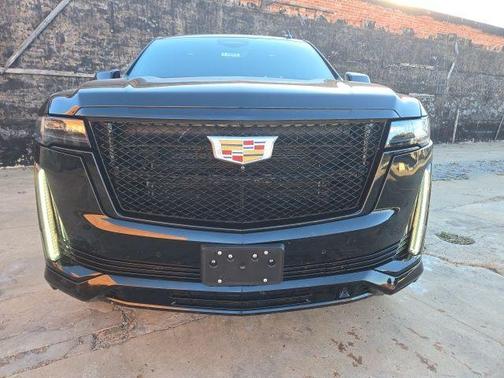 2022 Cadillac Escalade ESV Sport Platinum