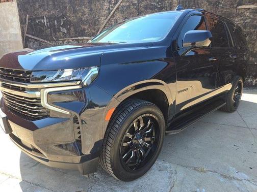 2021 Chevrolet Tahoe RST