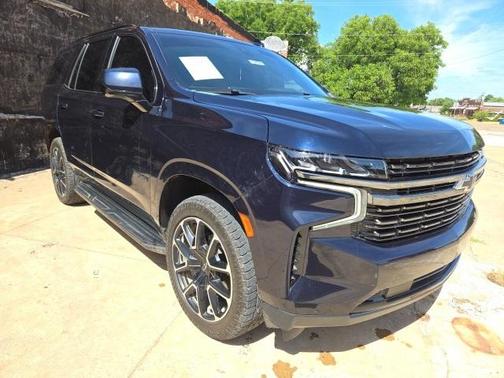 2021 Chevrolet Tahoe RST