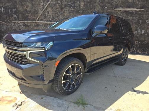 2021 Chevrolet Tahoe RST