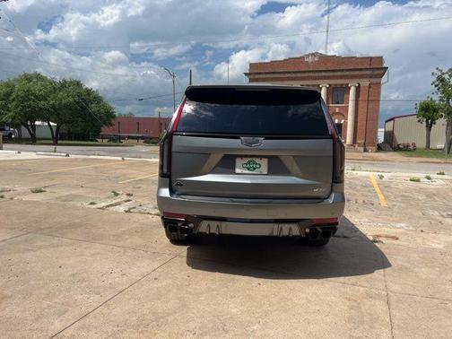 2023 Cadillac Escalade V-Series