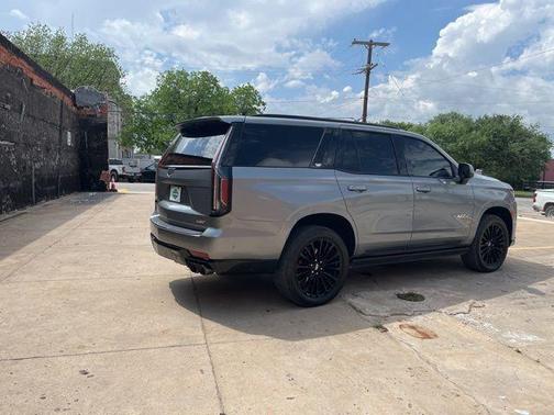 2023 Cadillac Escalade V-Series