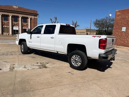 2019 Chevrolet Silverado 2500 LT