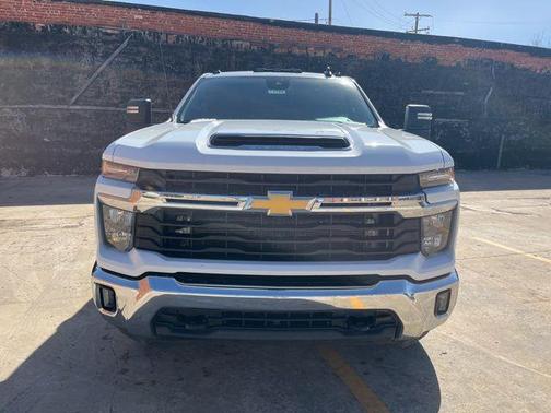 2024 Chevrolet Silverado 3500 LT