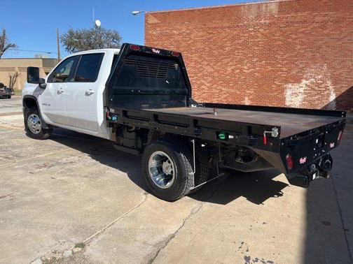 2024 Chevrolet Silverado 3500 LT
