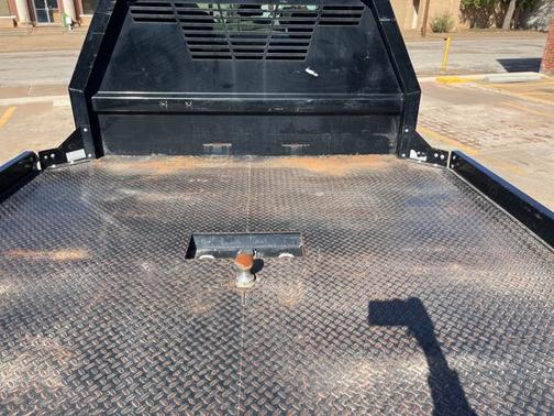 Summit White 2024 Chevrolet Silverado 3500 LT