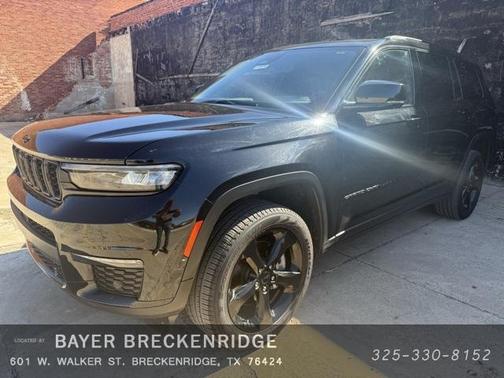 2024 Jeep Grand Cherokee L Limited