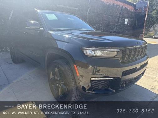 2024 Jeep Grand Cherokee L Limited