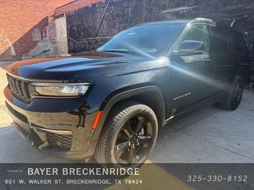 2024 Jeep Grand Cherokee L Limited