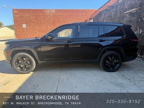 2024 Jeep Grand Cherokee L Limited