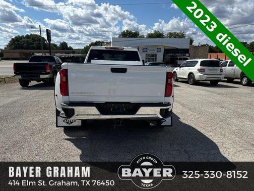 2023 Chevrolet Silverado 3500 LT