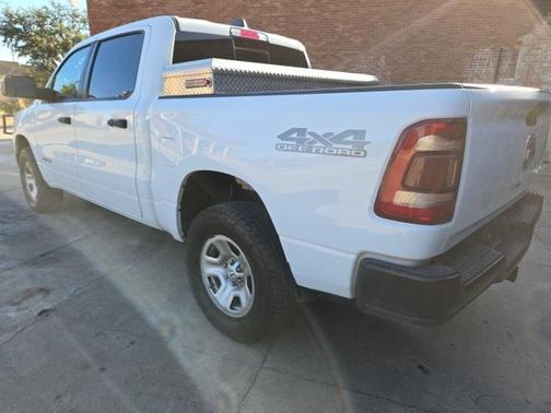 2020 RAM 1500 Tradesman