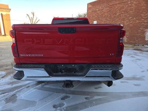 2022 Chevrolet Silverado 3500 LT