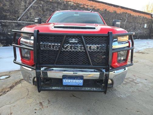 2022 Chevrolet Silverado 3500 LT