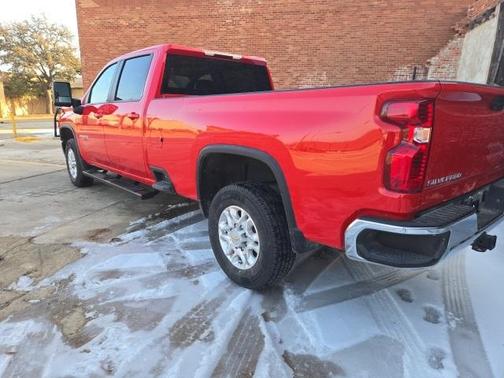 2022 Chevrolet Silverado 3500 LT