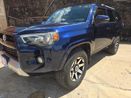 2017 Toyota 4Runner Sport