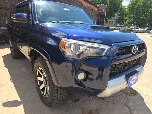2017 Toyota 4Runner Sport
