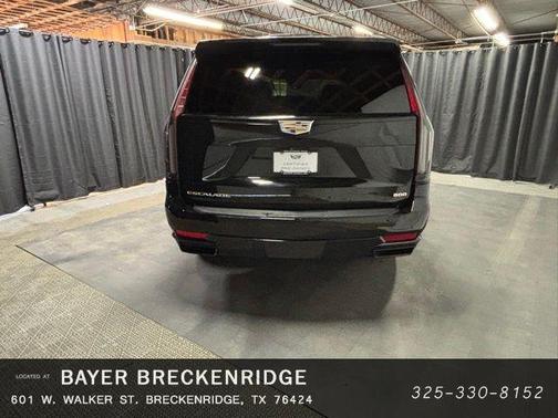 2023 Cadillac Escalade ESV Sport