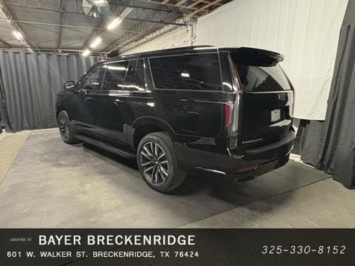 2023 Cadillac Escalade ESV Sport