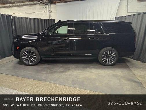 2023 Cadillac Escalade ESV Sport