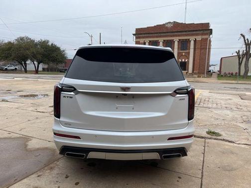 2023 Cadillac XT6 Sport AWD