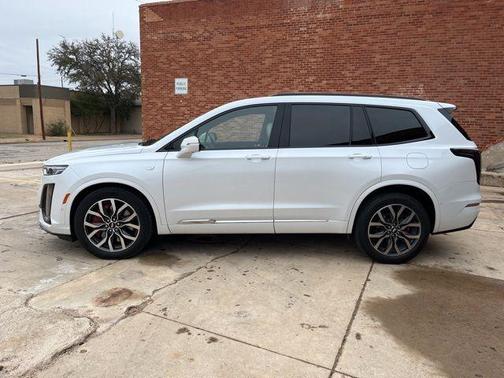 2023 Cadillac XT6 Sport AWD