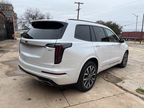 2023 Cadillac XT6 Sport AWD