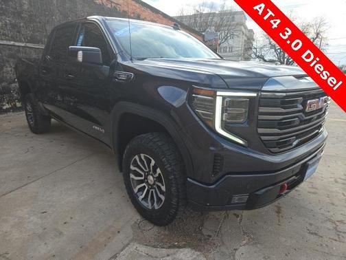 2023 GMC Sierra 1500 AT4