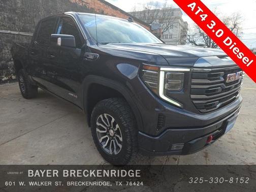 2023 GMC Sierra 1500 AT4