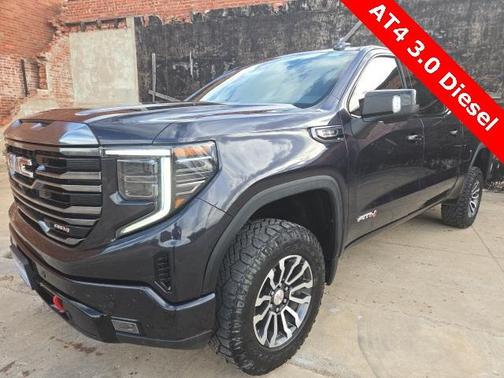 2023 GMC Sierra 1500 AT4
