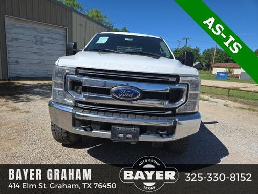 2021 Ford F-350 XL