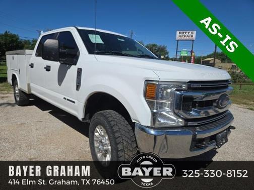 2021 Ford F-350 XL