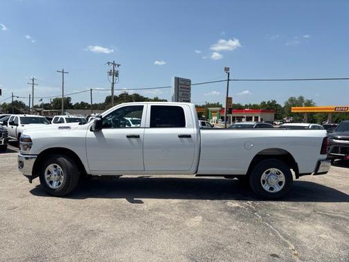 White 2026 RAM 2500 Tradesman