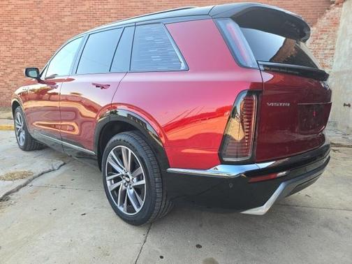 2026 Cadillac VISTIQ Sport