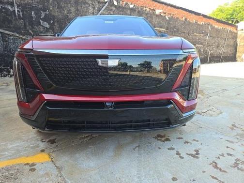 2026 Cadillac VISTIQ Sport