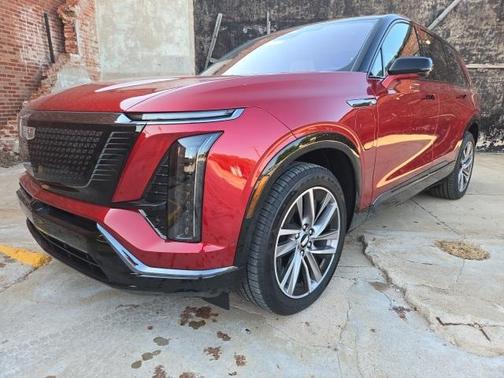 2026 Cadillac VISTIQ Sport