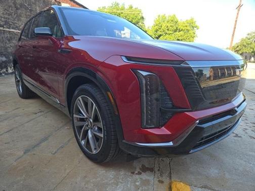 2026 Cadillac VISTIQ Sport