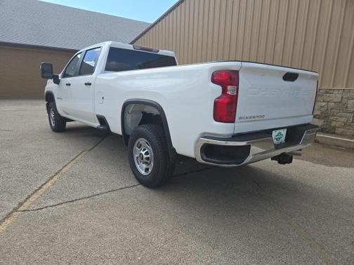 2025 Chevrolet Silverado 2500 WT
