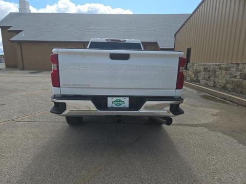 2025 Chevrolet Silverado 2500 WT