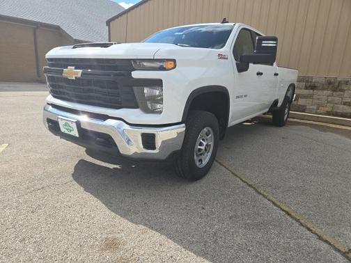 2025 Chevrolet Silverado 2500 WT