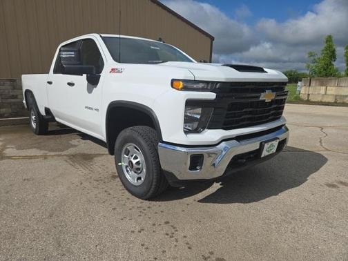 2025 Chevrolet Silverado 2500 WT