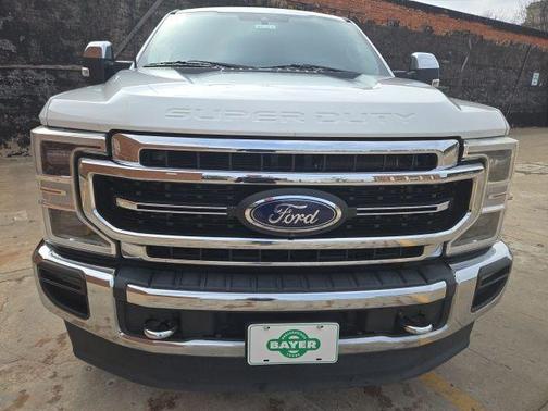 2021 Ford F-250 Lariat