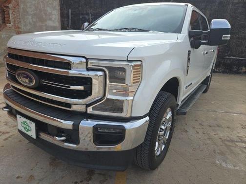 2021 Ford F-250 Lariat